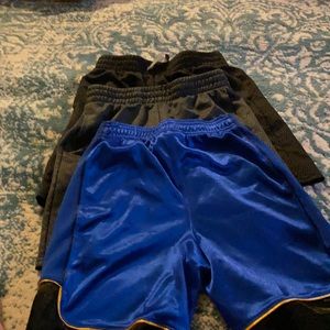 Boys basketball shorts